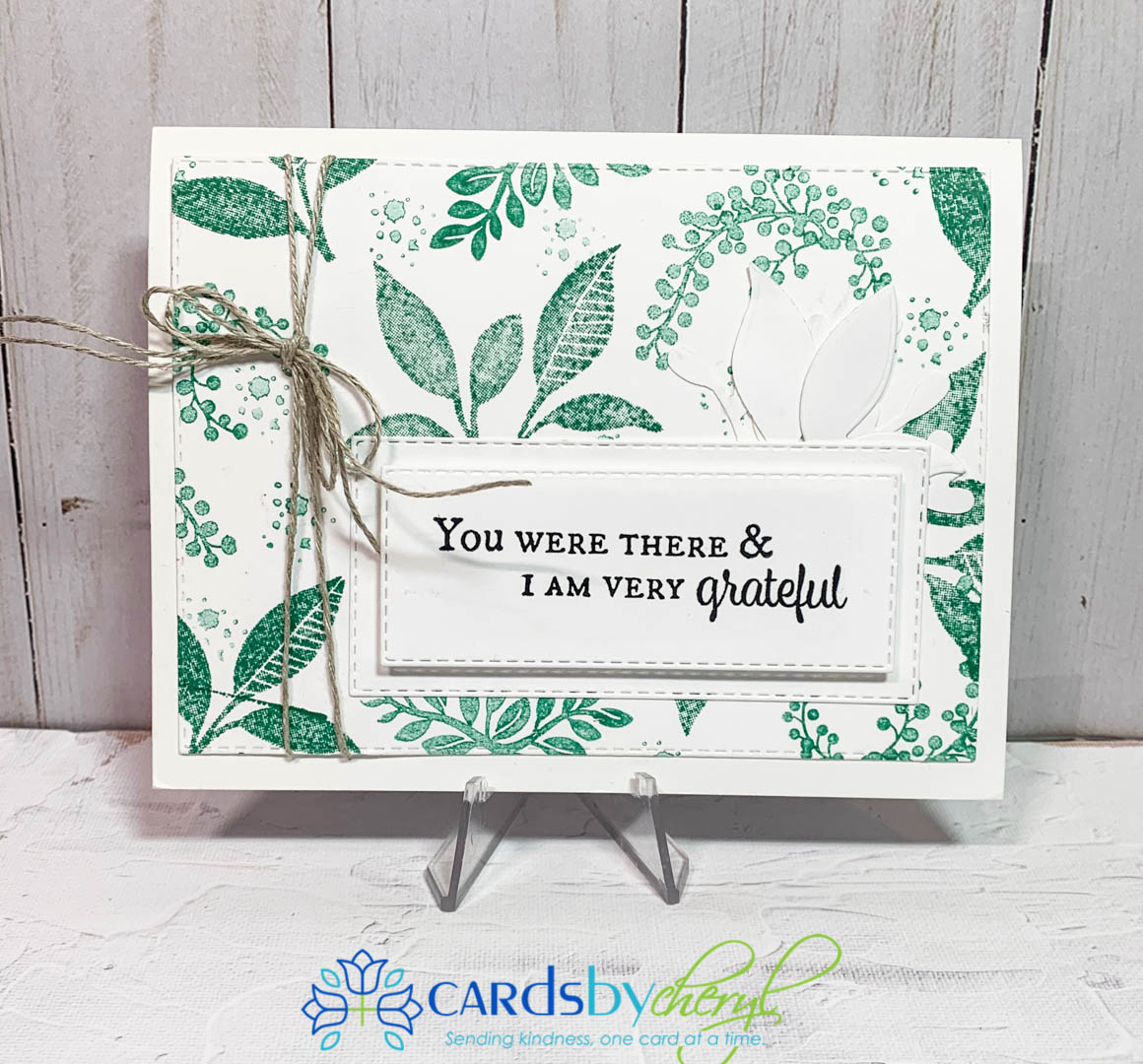 My Card Gallery – Cards by Cheryl