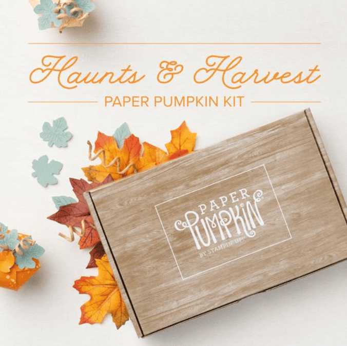 Haunts and Harvest promo