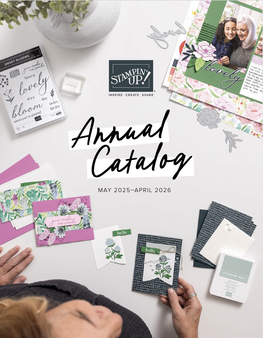 Annual Catalog preview