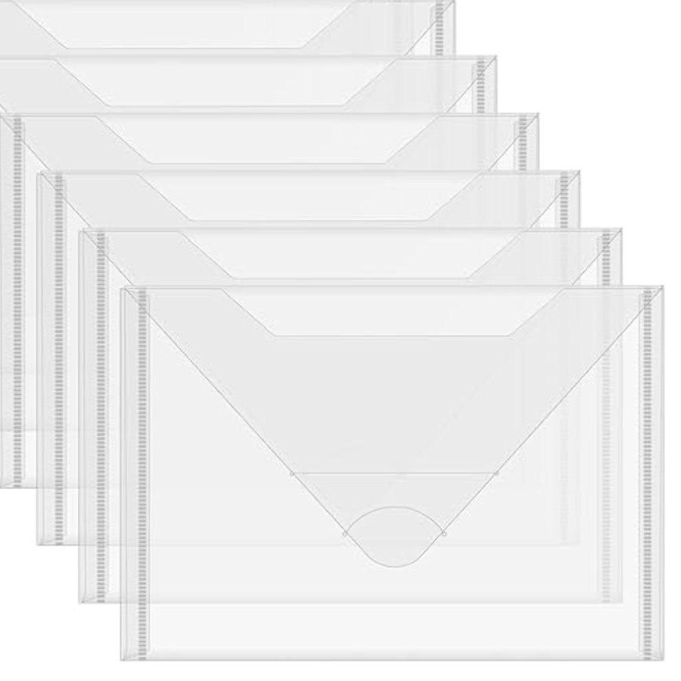 Stamp case envelopes 80 pack
