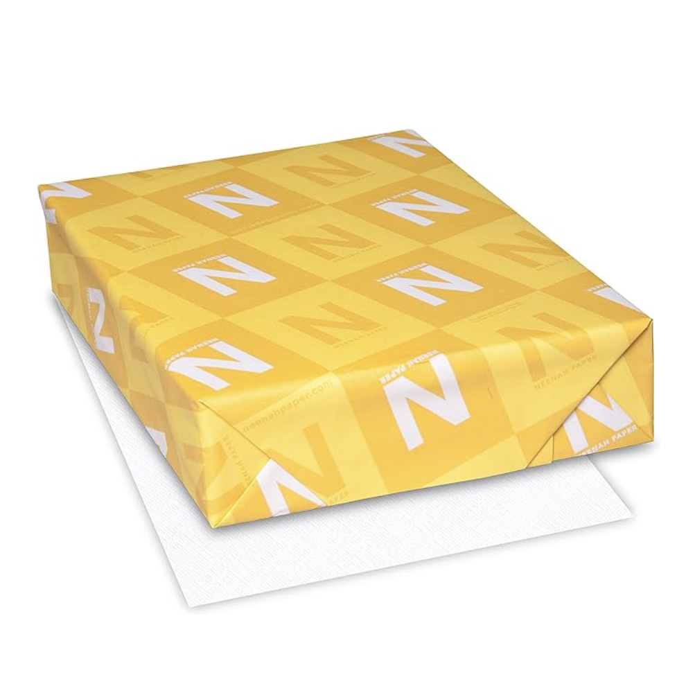 Classic crest paper 80 lb