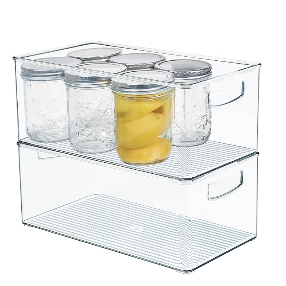 Storage bins 13.5 x 7.5 x 5.5